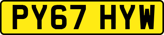 PY67HYW