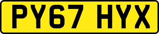 PY67HYX