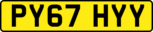 PY67HYY