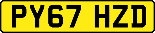 PY67HZD