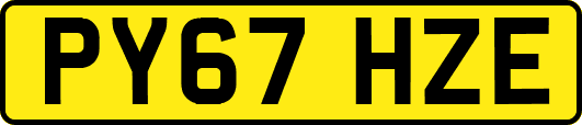 PY67HZE