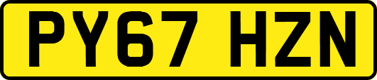 PY67HZN