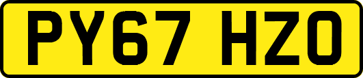 PY67HZO