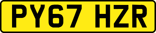 PY67HZR