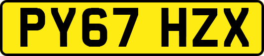 PY67HZX