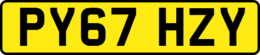PY67HZY