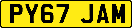 PY67JAM