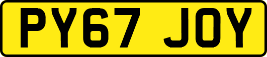 PY67JOY