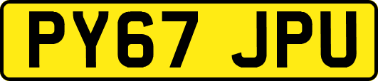 PY67JPU