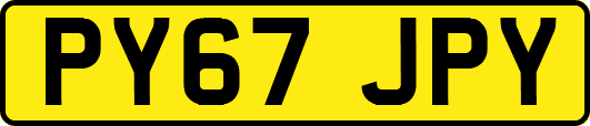 PY67JPY