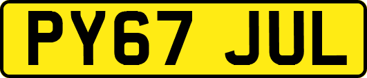 PY67JUL