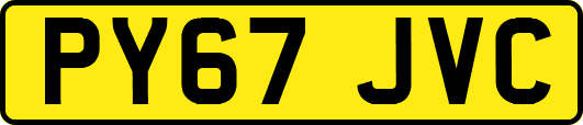 PY67JVC