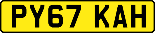 PY67KAH