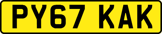 PY67KAK