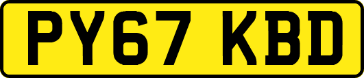 PY67KBD