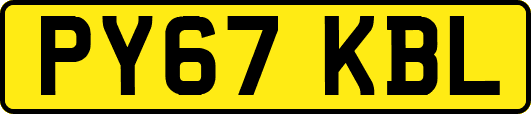 PY67KBL