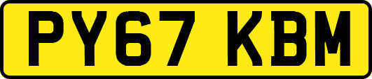 PY67KBM