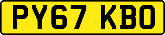 PY67KBO