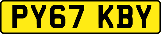 PY67KBY
