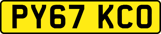 PY67KCO