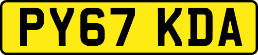PY67KDA