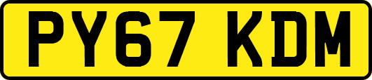 PY67KDM