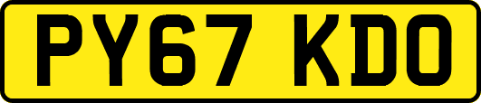 PY67KDO
