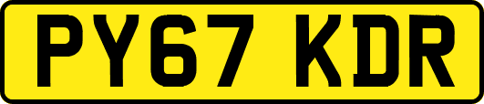 PY67KDR