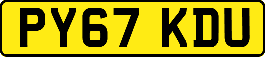 PY67KDU