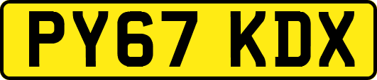 PY67KDX