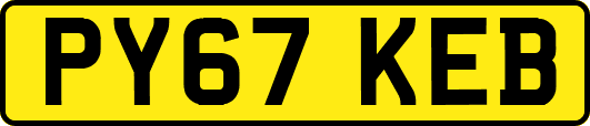PY67KEB