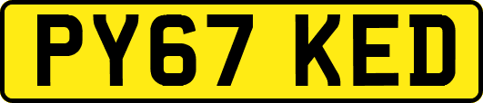 PY67KED
