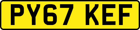 PY67KEF