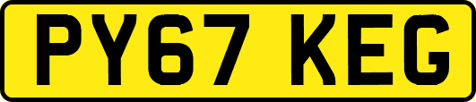 PY67KEG