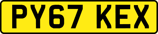 PY67KEX