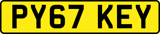 PY67KEY