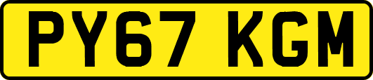 PY67KGM