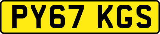 PY67KGS