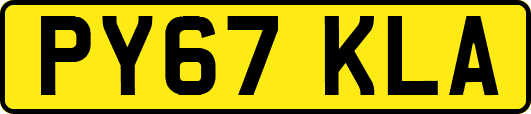 PY67KLA