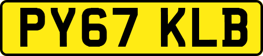 PY67KLB