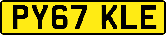 PY67KLE