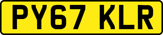 PY67KLR