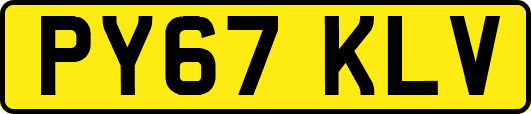 PY67KLV