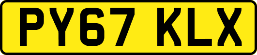 PY67KLX
