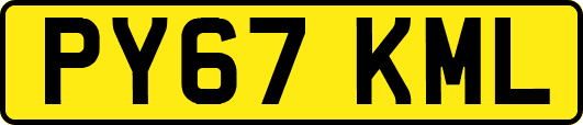 PY67KML