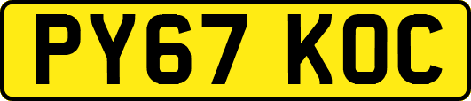 PY67KOC