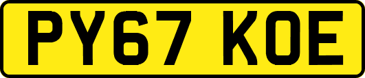 PY67KOE