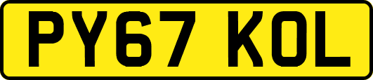 PY67KOL