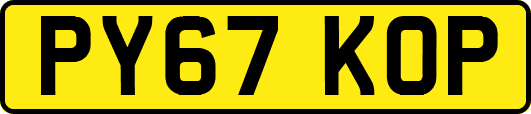 PY67KOP