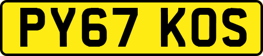 PY67KOS